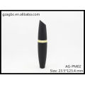 Glamorous&Empty Plastic Special-shaped Mascara Tube AG-PM02, AGPM Cosmetic Packaging , Custom Colors/Logo